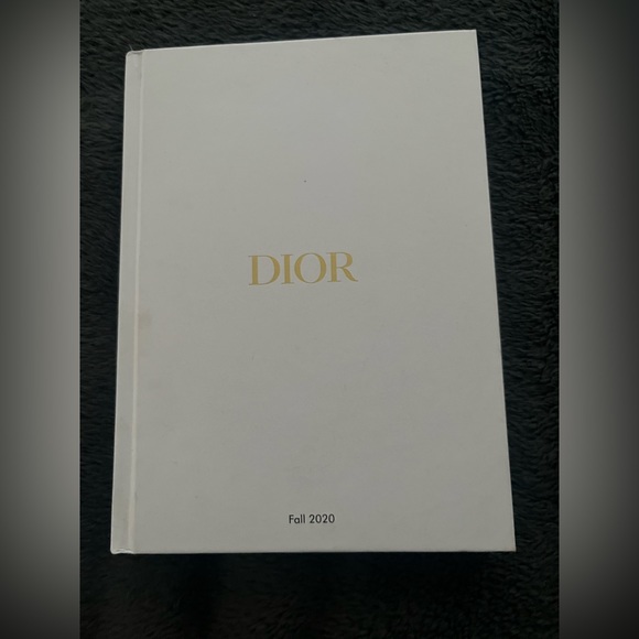 AUTHENTIC DIOR Coffee Table Books! - Picture 2 of 3